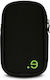 Be Z 2.5'' External Hard Drive Case La Memory Foam Dress Anti-scratch Black
