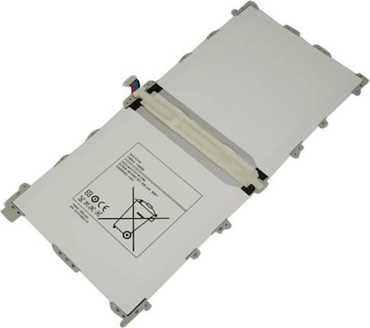 Avizar Galaxy Note Pro 12.2 SM-P900 Li-Polymer 3.8V 8220mAh Tablet-Akku
