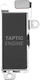 Clappio Replacement Vibrator Iphone 16 Black