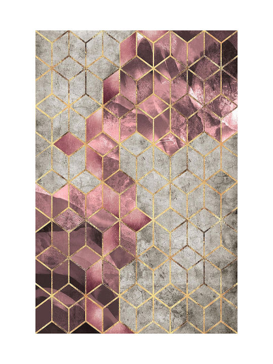 Conceptum Hypnose Hmnt Χαλί Ορθογώνιο Rose-gold...