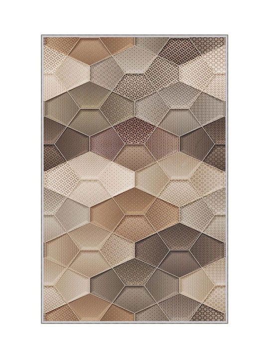 Conceptum Hypnose Hmnt Χαλί Ορθογώνιο Beige-bro...