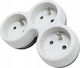 Plastrol Power Strip 3 Positions