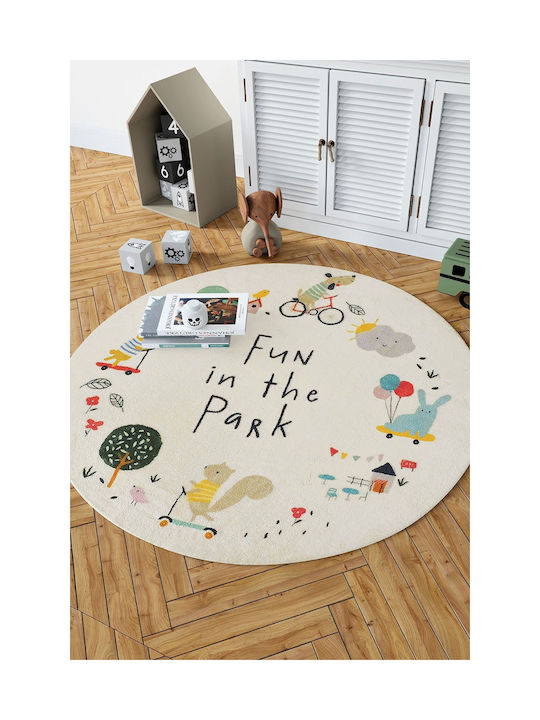 Conceptum Hypnose Woopamuk Φ120cm White-multi