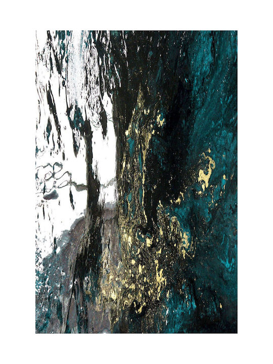 Conceptum Hypnose Exfab Rug Rectangular Petrol-...