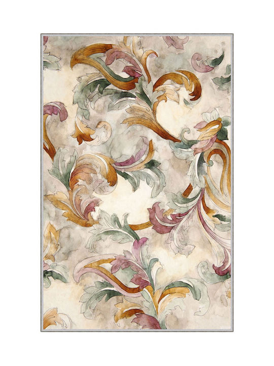 Conceptum Hypnose Hmnt Rug Rectangular Beige-multi