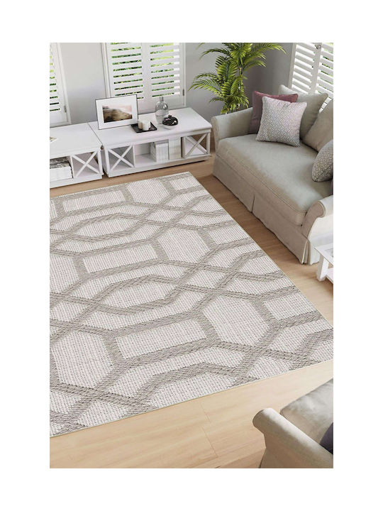 Conceptum Hypnose Woopamuk Χαλί Διάδρομος Grey ...