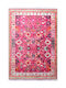 Conceptum Hypnose Retro Covor Rectangular Fuchsia-multi