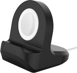 Eko Durable Easy To Use Tpu Charging Stand Apple Watch Black Eko Durable Easy To Use Tpu Charging Stand Apple Watch Black