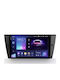 Teyes Sistem Audio Auto pentru BMW Serie 3 (E92) Skoda Rapid 2005-2013 (Bluetooth/USB/WiFi/GPS/Apple-Carplay/Android-Auto) cu Ecran Tactil 9.5"
