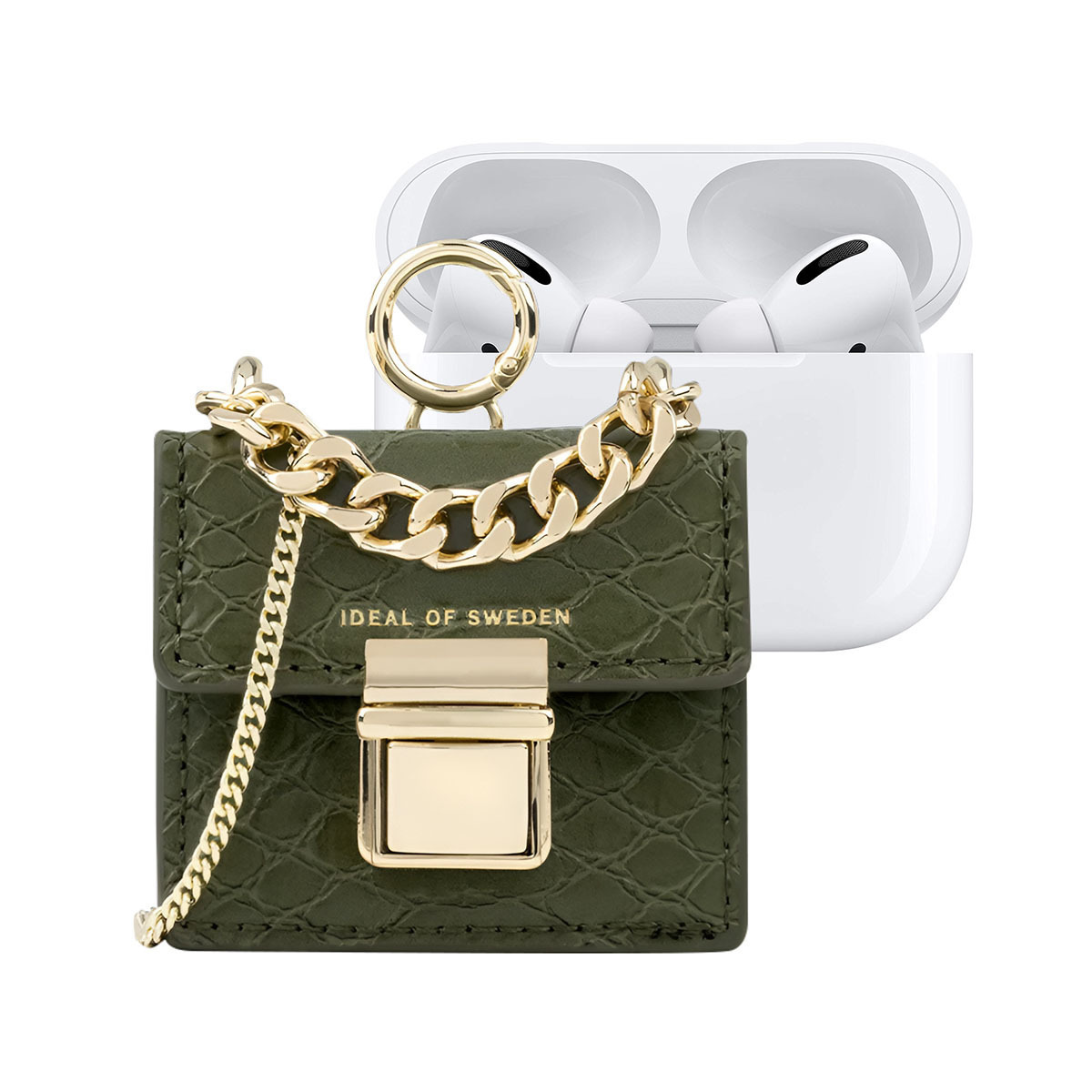 Ideal Sweden Mini Bag Airpods Any Generation Model Cleo Adjustable 