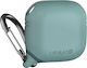 Catalyst Case Airpods 4 Waterproof IPX6 Carabiner Green