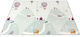 Kiokids Mountains Play Mat for Newborns