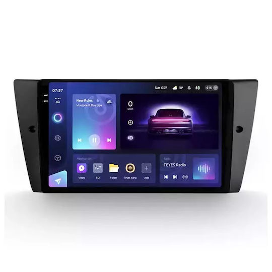Teyes Автомобилна Аудио Система (Блутут/USB/WiFi/GPS/Apple-Carplay/Android-Auto) с Тъчскрийн 9.5"