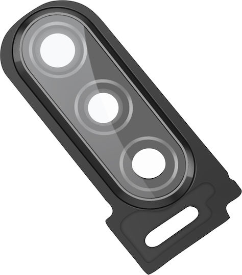 Clappio Rear Camera Lens Holder Sony Xperia 10 Ii Black
