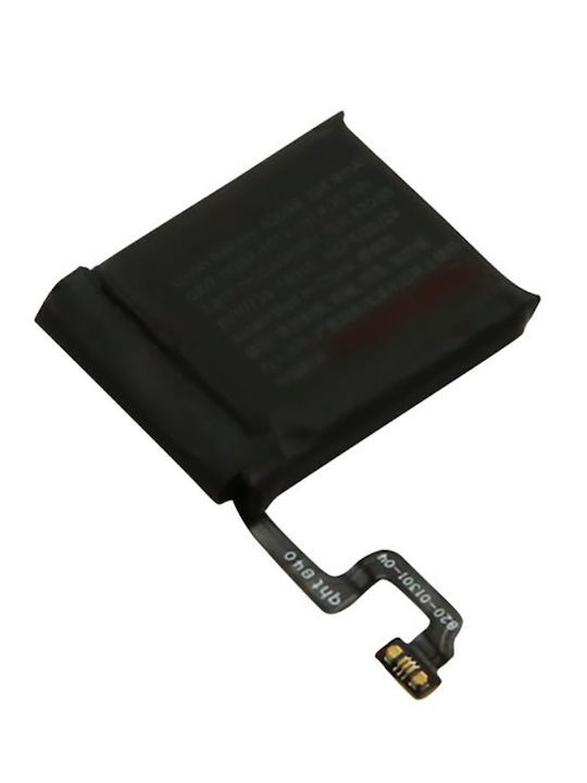 Baterie Li-polimer Avizar 3.81V 224mAh Compatibilă cu Apple Watch 4 40mm Neagră