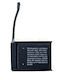 Baterie A2327 Apple Smartwatch 3.85V 304mAh