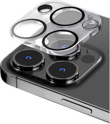 Jaym 9h Закалено Стъкло Протектор За Задна Камера Apple iPhone 15 15 Plus Прозрачен Jaym 9h Закалено Стъкло Протектор За Задна Камера Apple iPhone 15 15 Plus Прозрачен