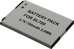 Avizar Li-ion Batterie 3.7V 700mAh Siemens Gigaset Sl780 Sl785 Sl78h Telefon Grau Avizar Li-ion Batterie 3.7V 700mAh Siemens Gigaset Sl780 Sl785 Sl78h Telefon Grau