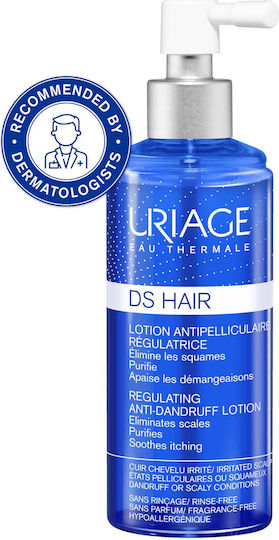 Uriage Loțiune de Păr împotriva Mătreții 100ml