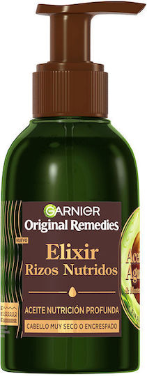 Garnier Curls Hair Lotion for Nourishment 120ml