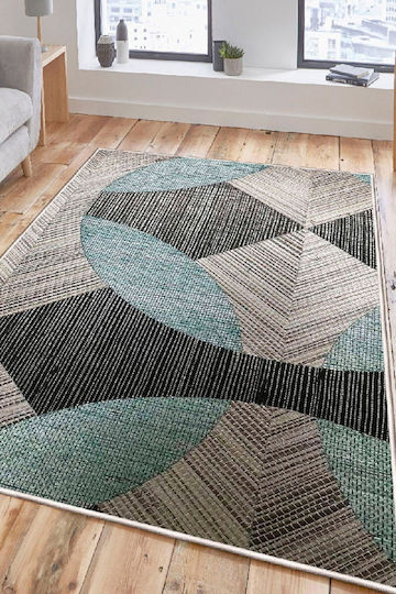 Conceptum Hypnose Wooson Χαλί Ορθογώνιο Multi 60x100cm