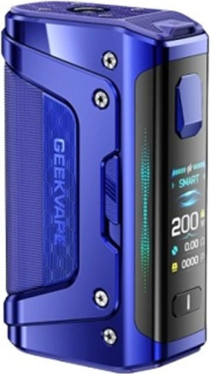 Geek Vape Aegis Legend 5 Box Mod Twilight Blue