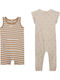 Nike Set Babystrampler Hemp 2Stück