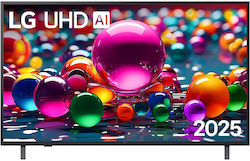 LG Smart 50" 4K LED AI UA75 (2025) LG Smart 50" 4K LED AI UA75 (2025)