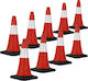 ECD Germany Cone Red W51xH51cm