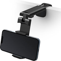Akashi Travel Phone Holder Airplane Suitcase Train Office Black