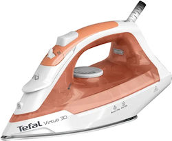 Tefal Virtuo Dampfbügeleisen 2000W mit Keramiks...
