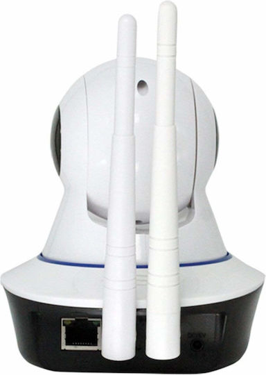 D8NLBVBBM IP Cameră De Supraveghere Wi-Fi HD 720P Rezistentă La Apă Cu Difuzor Și Obiectiv 3.6mm