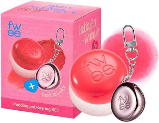 Fwee Fard de obraz Lip & Cheek Blurry Pudding Pot Cr03 Bff 5gr