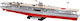 Cobi Building Blocks Aircraft Carrier Construction for 10+ Years 1 Piece