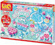 LaQ Building Blocks for 5+ Years 311 Pieces