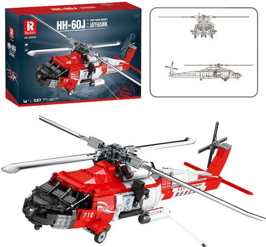 Lean Toys Τουβλάκια για 14+ Ετών 1137τμχ