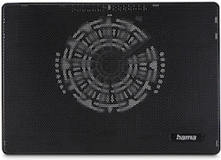 HAMA Cooling Pad με 1 Ανεμιστήρα και Φωτισμό (00126808)