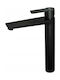 Rea Mixing Sink Faucet Black
