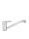 Iris Kitchen Faucet Counter Silver