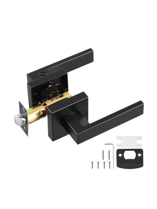 Vevor Türgriff Mittlere Tür 118.11mm Schwarz