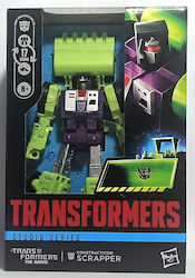 Transformers: Voyager Class - Constructicon Scrapper Transformers 17εκ. Transformers: Voyager Class - Constructicon Scrapper Transformers 17εκ.
