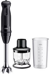 Braun MultiQuick 3 900W Μαύρο