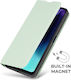 Obal:Me Smoothtouch Back Cover Green (Redmi A3)