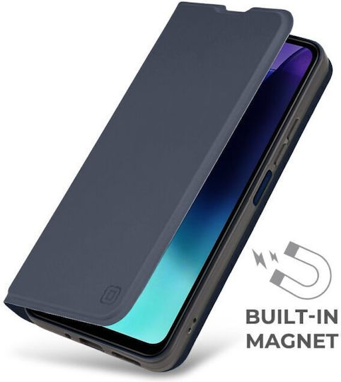 Obal:Me Smoothtouch Задна корица Син (Galaxy A15)