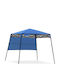 Costway Gazebo Grădină Albastru x2.1m