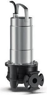 Wilo REXA Pump Waste Water / Sewage 1.46hp 6098142