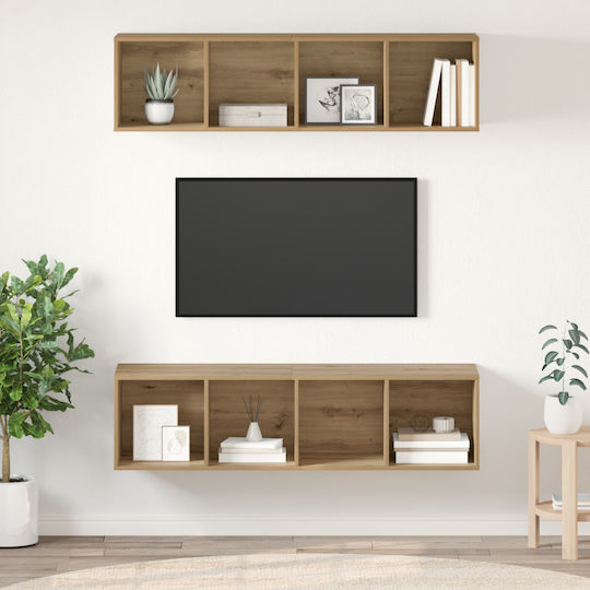 Living Room TV Unit L37xW37xH142.5cm