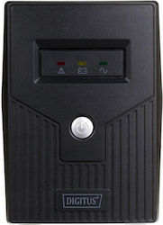 Digitus UPS Line-Interactive 800VA 480W Digitus UPS Line-Interactive 800VA 480W
