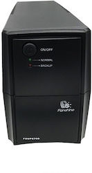 Fanshine UPS Line-Interactive 500VA 300W
