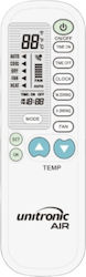 Unitronic Universal Air Conditioner Remote Control Unitronic Universal Air Conditioner Remote Control